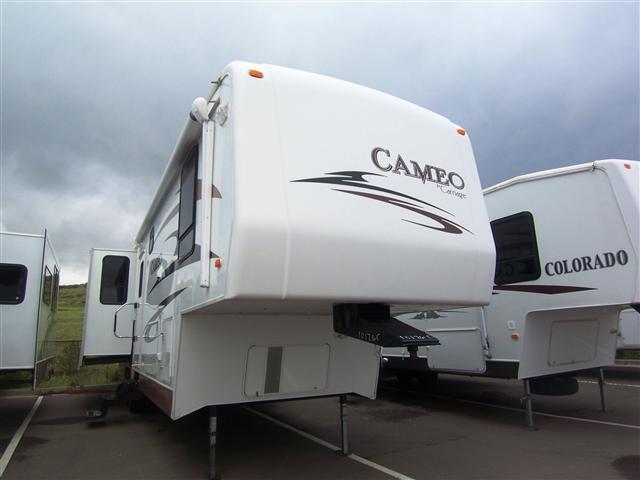 2007 Carriage Cameo